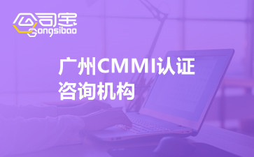 广州CMMI认证咨询机构