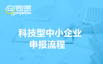 2022年北京科技型中小企业评价申报流程