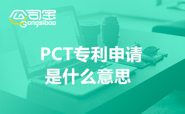 PCT专利申请是什么意思(国际PCT专利申请所需材料)