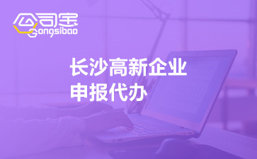 長(zhǎng)沙高新企業(yè)申報(bào)代辦