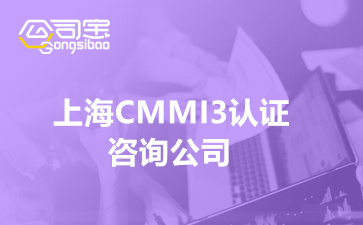 上海CMMI3认证咨询公司(CMMI的五个级别及标准)