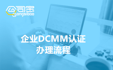 企業(yè)DCMM認(rèn)證辦理流程(DCMM認(rèn)證辦理機(jī)構(gòu))