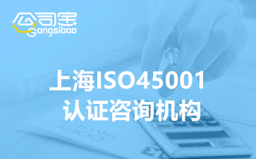 上海ISO45001认证咨询机构(公司办理ISO45001认证的要求)