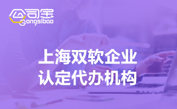 上海雙軟企業(yè)認(rèn)定代辦機(jī)構(gòu)(雙軟認(rèn)證的好處)