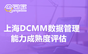上海DCMM数据管理能力成熟度评估(企业进行DCMM认证的条件)