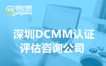 深圳DCMM认证评估咨询公司(数据管理能力成熟度评估标准有哪些)