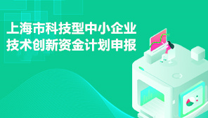 2022年上海市科技型中小企业技术创新资金计划申报,上海市科技型中小企业技术创新资金计划申报条件及要求