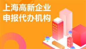上海高新企业申报代办机构,高新企业认定去哪代办