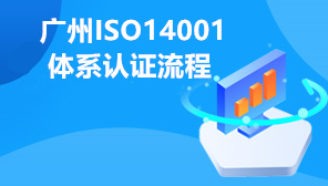 广州ISO14001认证流程,广州质量体系认证公司