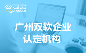 广州双软企业认定机构,广州双软评估企业的优势